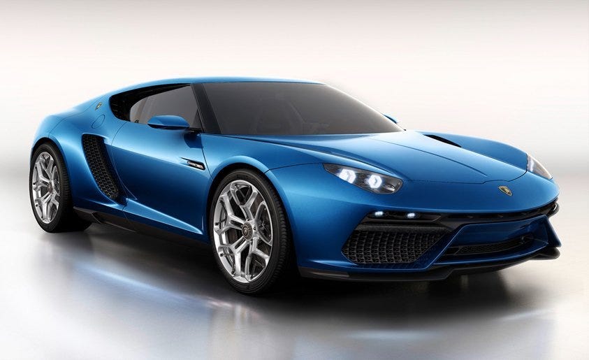 2019 Lamborghini Asterion Hybrid 25 Cars Worth Waiting For
